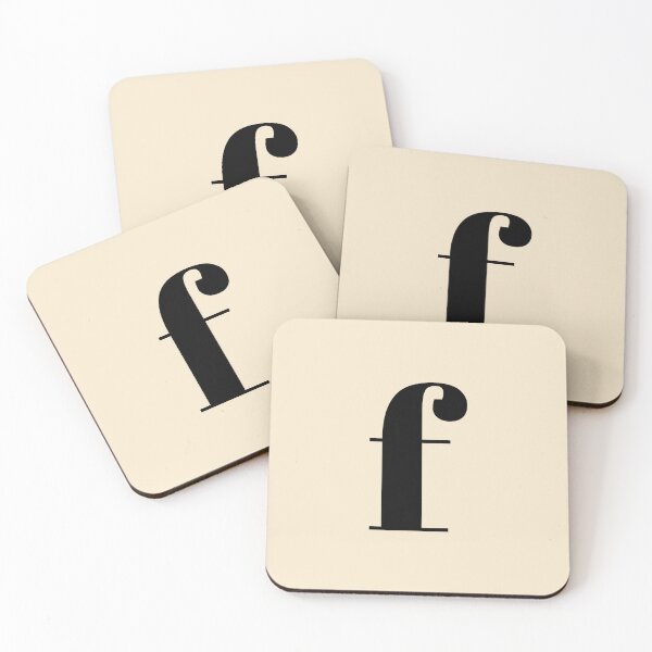 Item preview, Letter F Phone Case Minimalist Aesthetic Gift for Her, Modern Script Letter F Blanket Cozy Monogram Gift, Letter F Journal Aesthetic Graduation Gift for Girls designed and sold by Noe Mill.