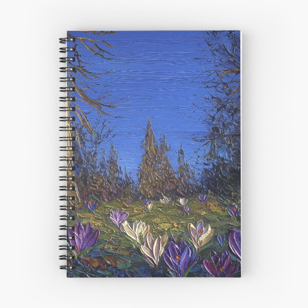 Item preview, Spring flowers designed and sold by Stellar Geometry.