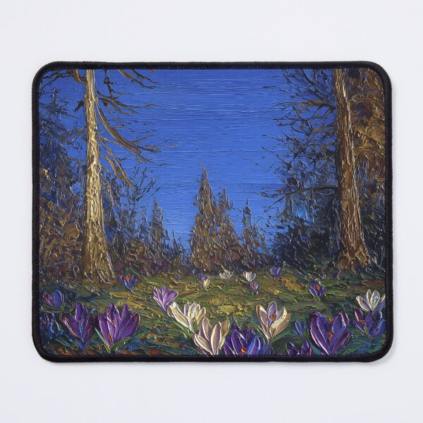 Item preview, Spring flowers designed and sold by Stellar Geometry.