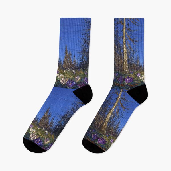 Item preview, Spring flowers designed and sold by Stellar Geometry.