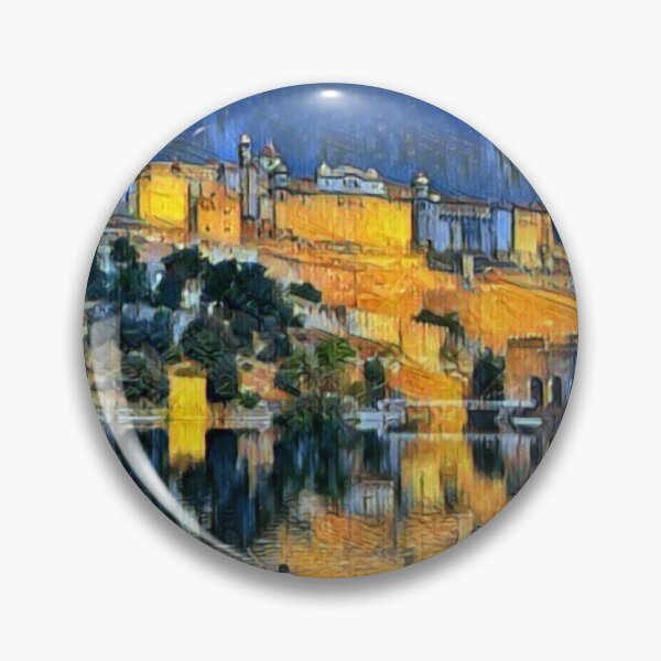 Item preview, Amber Fort, Jaipur designed and sold by sid1802.