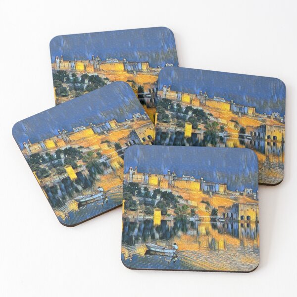 Item preview, Amber Fort, Jaipur designed and sold by sid1802.