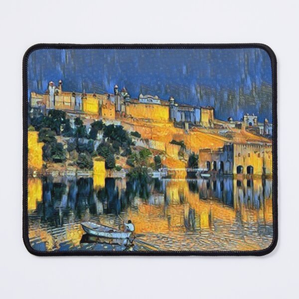 Item preview, Amber Fort, Jaipur designed and sold by sid1802.