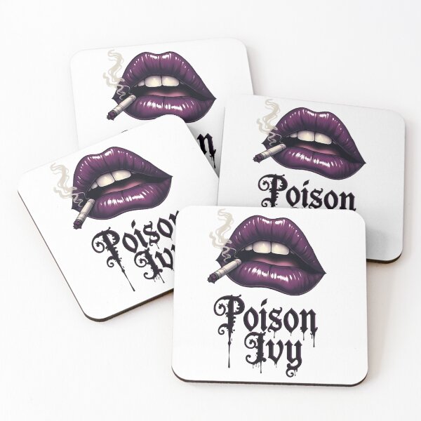 Item preview, Kiss & Tell - Poison Ivy - #KT0025 designed and sold by Vex Carver.