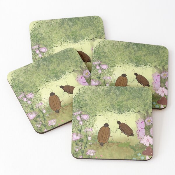 Item preview, Bugs happily frolicking  designed and sold by msmarie-.