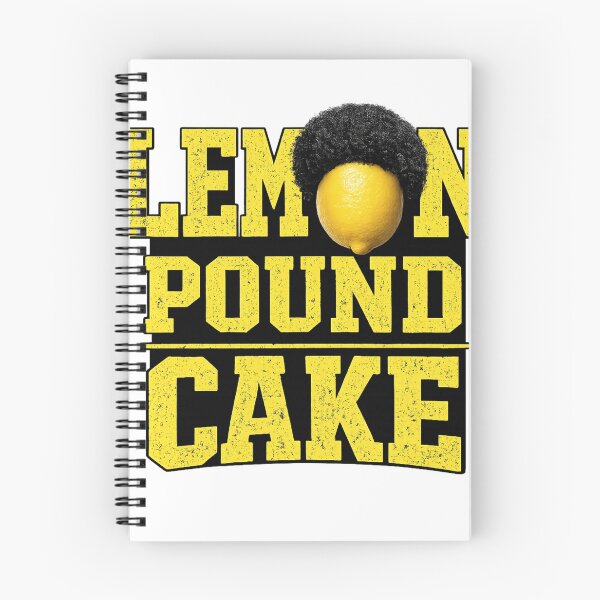 Item preview, Lemon Pound Cake – Sweet Dessert Baking Lover Graphic designed and sold by Inkvado.