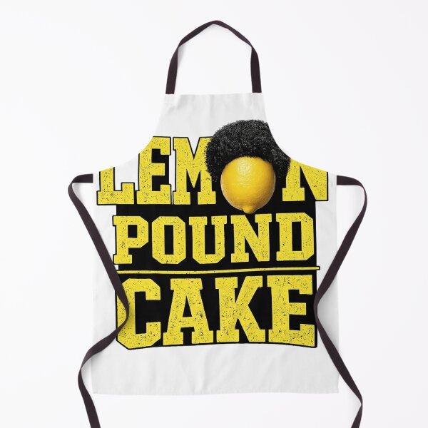 Item preview, Lemon Pound Cake – Sweet Dessert Baking Lover Graphic designed and sold by Inkvado.