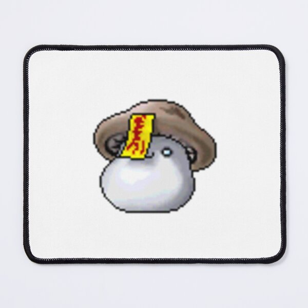 Item preview, Maplestory Zombie Mushroom designed and sold by Inkhov Art.