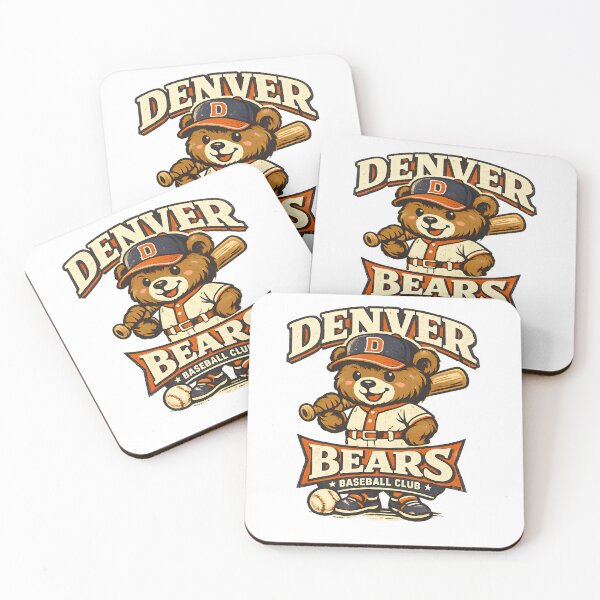 Artikelvorschau, Denver Bears entworfen und verkauft von jpal74.