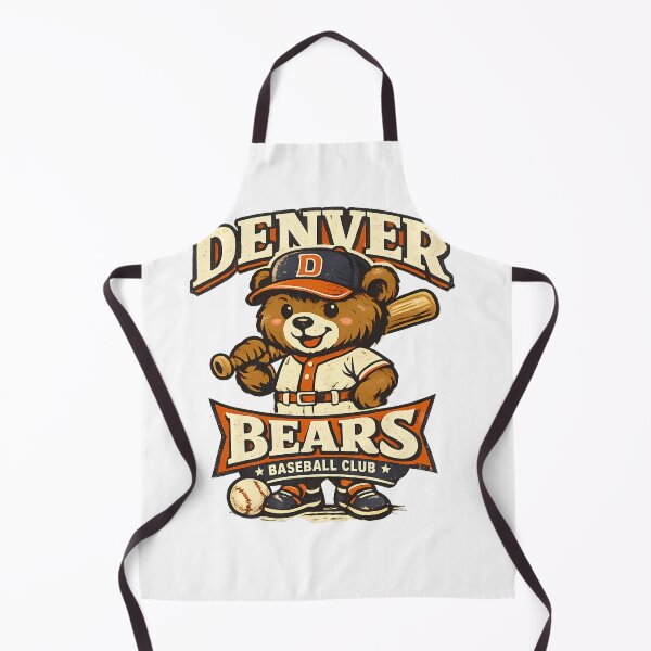 Artikelvorschau, Denver Bears entworfen und verkauft von jpal74.
