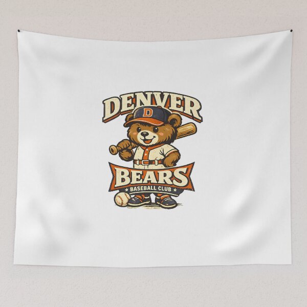 Item preview, Denver Bears designed and sold by jpal74.