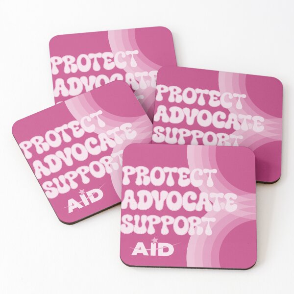 Item preview, Protect-Advocate-Support designed and sold by AIDcares.