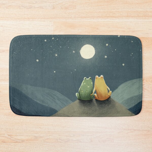 Item preview, Friends stargaze at night designed and sold by anytka.