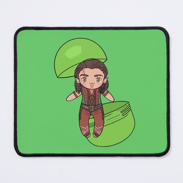 Item preview, Halsin Bg3 designed and sold by TickityC.