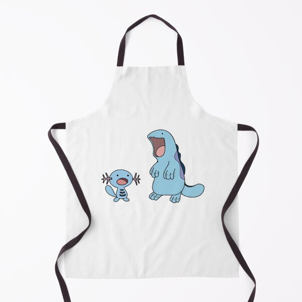 Item preview, Quagsire and Wooper designed and sold by kyravreeland.