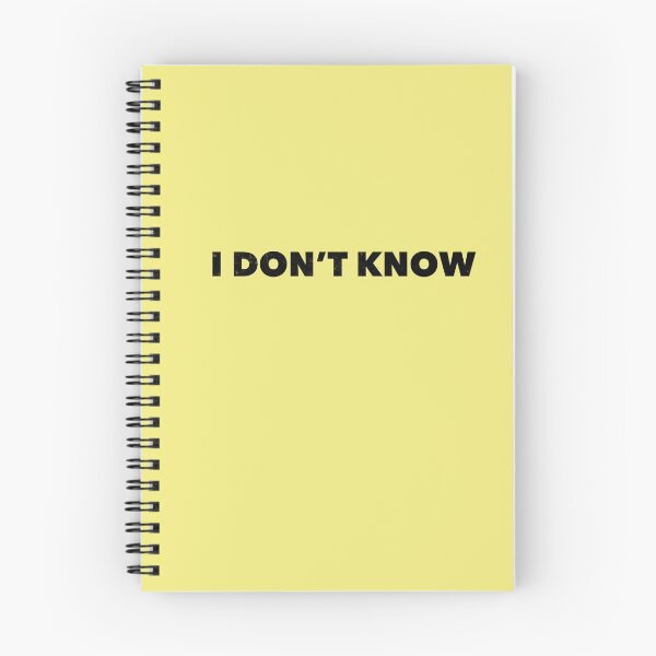 Item preview, I don't know designed and sold by mivpiv.