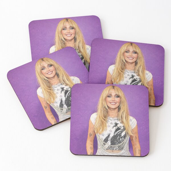 Item preview, Miley Cyrus as Hannah Montana, the best of both world (fan art) designed and sold by PopCultureAndStuff.