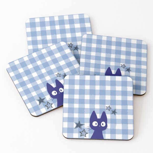 Item preview, Blue cat designed and sold by Kohana00.