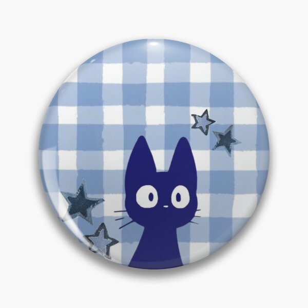 Item preview, Blue cat designed and sold by Kohana00.