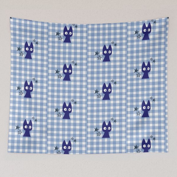 Item preview, Blue cat designed and sold by Kohana00.