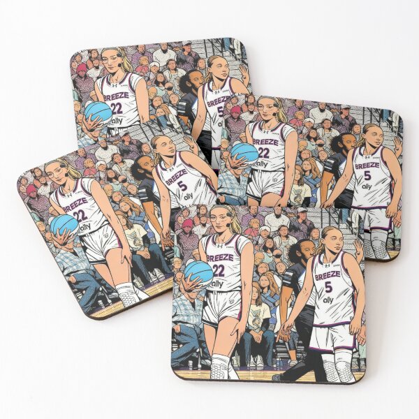 Item preview, Cam Brink & Paige Bueckers designed and sold by Amen For Anthony.