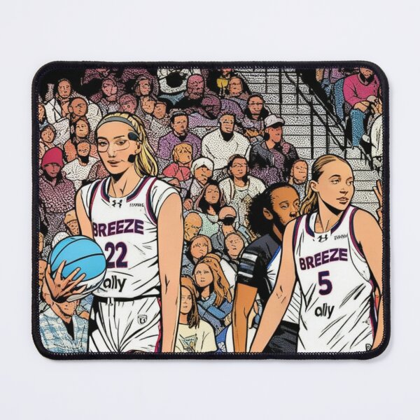 Item preview, Cam Brink & Paige Bueckers designed and sold by Amen For Anthony.