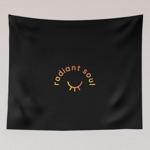 Item preview, Radiant Soul Eye Sunset Arch Art designed and sold by LekkieStudioArt.