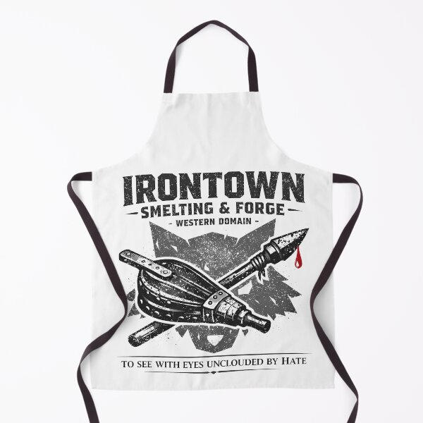 Item preview, Irontown Smelting And Forge Industrial Crest designed and sold by agearb.