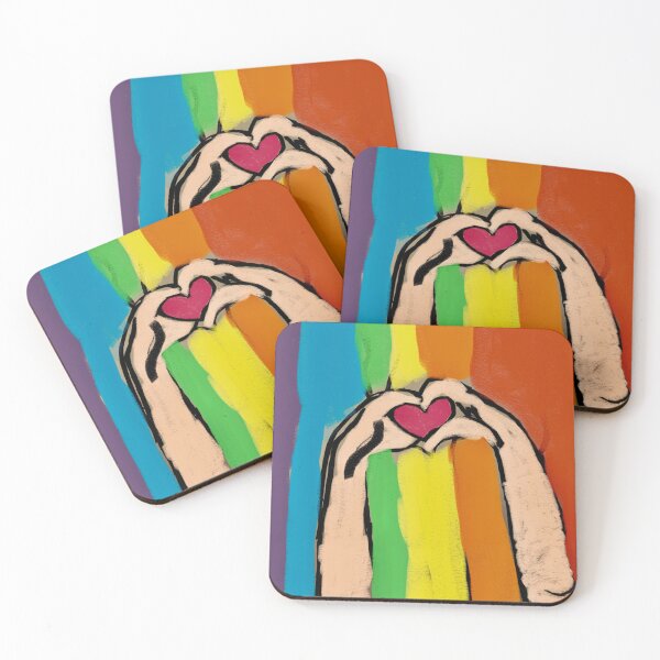 Item preview, Pride Hand designed and sold by JKC_ART.
