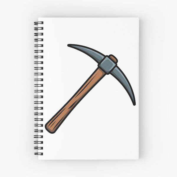 Item preview, Minimalist Pickaxe Mining Design designed and sold by KSGG.