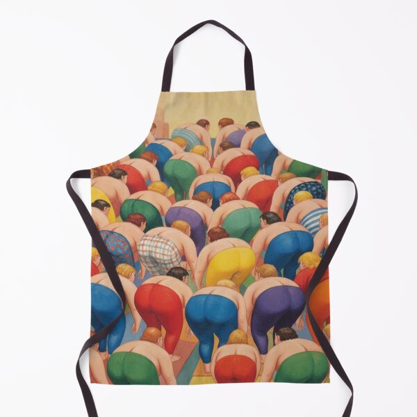 Item preview, Butts 8; Gentlemen's Class designed and sold by NickWhittleArt.