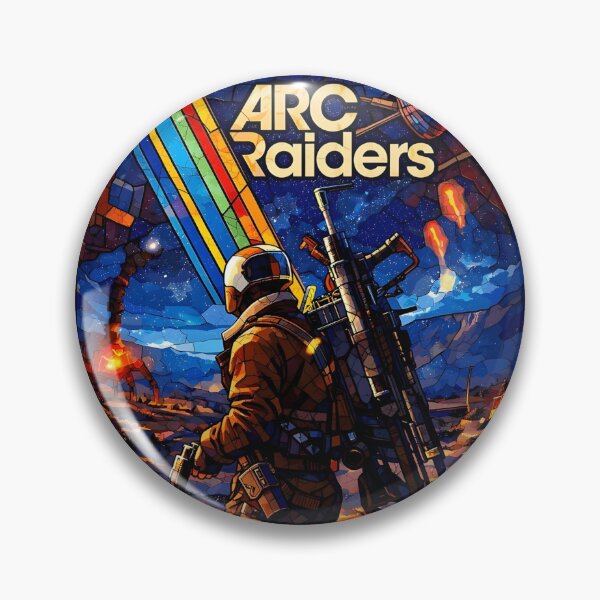 Item preview, Arc Raiders designed and sold by Ivanutrera.