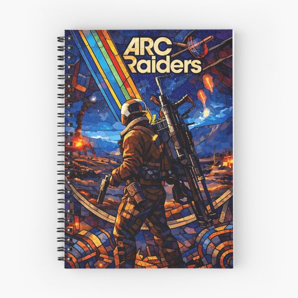 Item preview, Arc Raiders designed and sold by Ivanutrera.