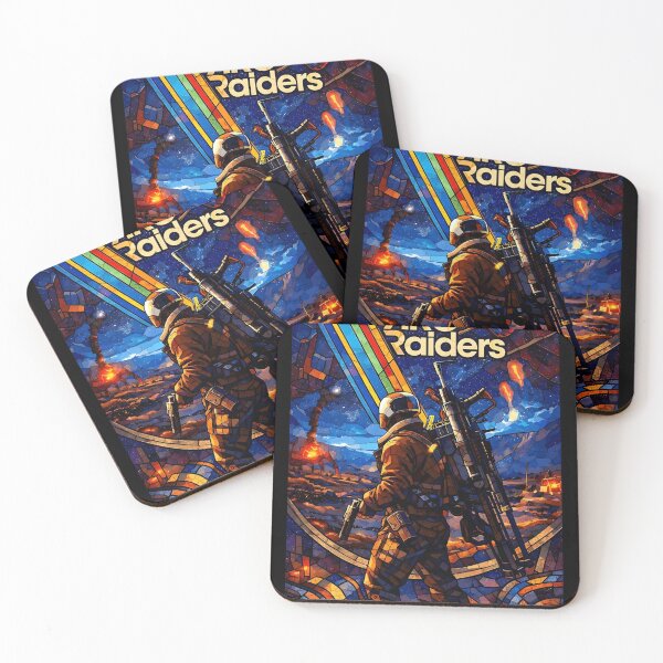 Item preview, Arc Raiders designed and sold by Ivanutrera.