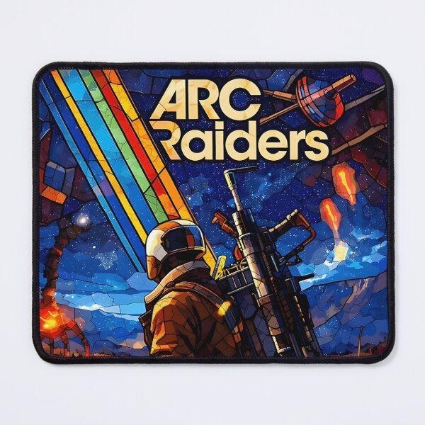 Item preview, Arc Raiders designed and sold by Ivanutrera.