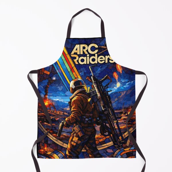 Item preview, Arc Raiders designed and sold by Ivanutrera.