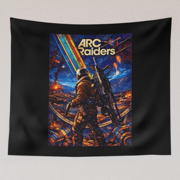 Item preview, Arc Raiders designed and sold by Ivanutrera.