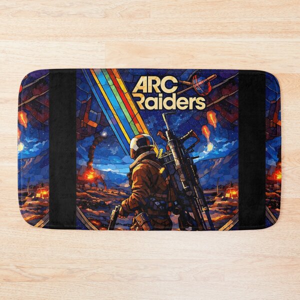 Item preview, Arc Raiders designed and sold by Ivanutrera.