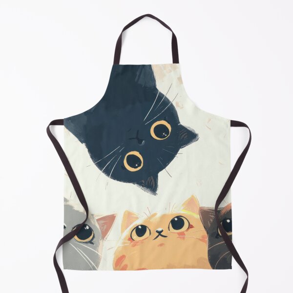 Item preview, Cats gather in a circle on the floor designed and sold by anytka.