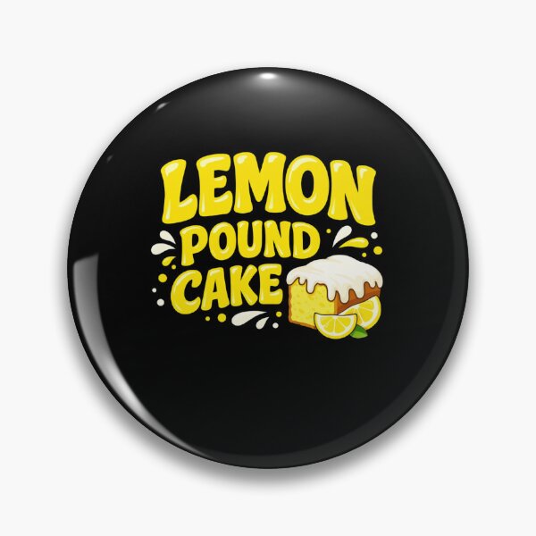 Item preview, Lemon Pound Cake design, Lemon Dessert Lover Gift, Bakery Lover Graphic Tee, Cute Baking design, Sweet Treat Foodie Tee designed and sold by AsturShop.