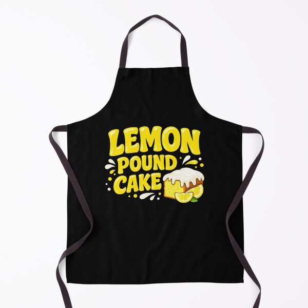 Item preview, Lemon Pound Cake design, Lemon Dessert Lover Gift, Bakery Lover Graphic Tee, Cute Baking design, Sweet Treat Foodie Tee designed and sold by AsturShop.