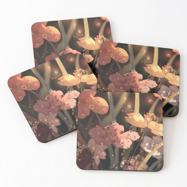 Item preview, Petals Up Close – Soft Bloom Companion designed and sold by JLCableStudio.