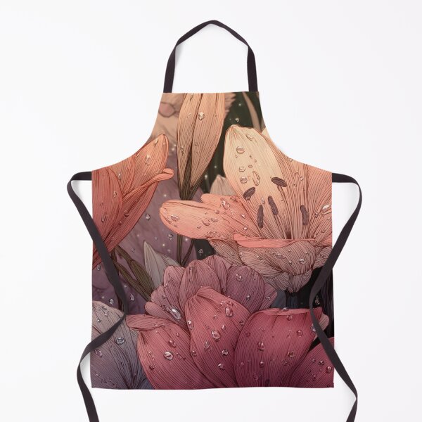 Item preview, Petals Up Close – Soft Bloom Companion designed and sold by JLCableStudio.