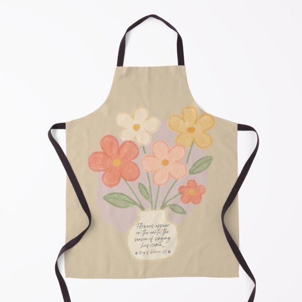 Item preview, Flowers Appear - Song of Solomon 2:12  designed and sold by ChristCentered.