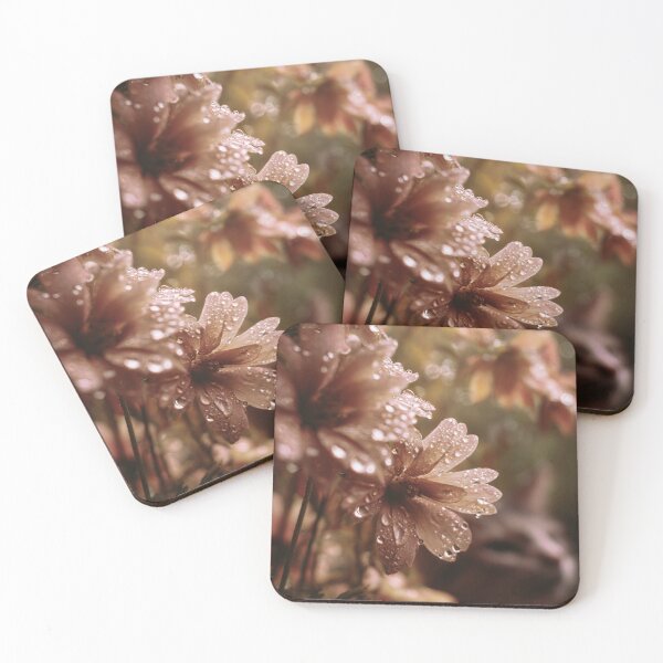 Item preview, Petals Up Close – Soft Bloom Companion designed and sold by JLCableStudio.