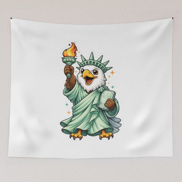 Item preview, Eagle Lib designed and sold by Snurly.