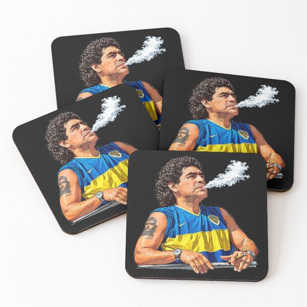 Item preview, Maradona designed and sold by Imprearte.