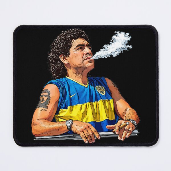 Item preview, Maradona designed and sold by Imprearte.