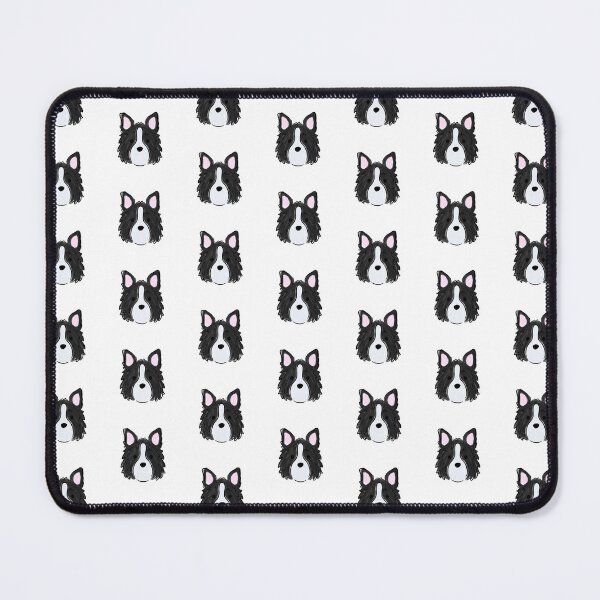 Item preview, Watercolor Border Collie designed and sold by lovemydoggie.