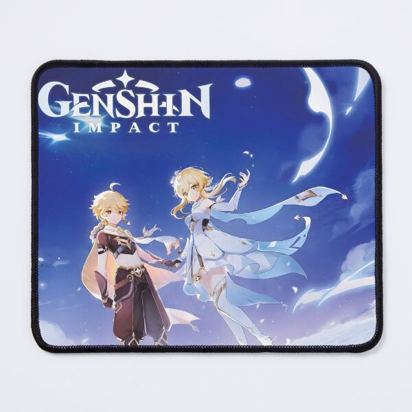 Item preview, Genshin Impact designed and sold by Ivanutrera.